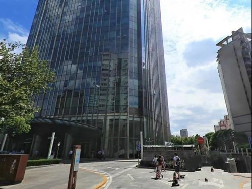 上海办公室出租，尖端建筑意念及现代化设计