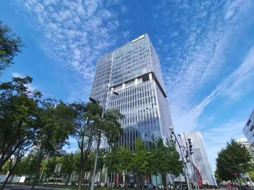 上海商务楼出租，自带商业综合体，配套完善