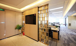 上海办公室在租房源实景图片
