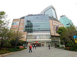 上海办公室出租，具有国际品质的高端大型城市综合体