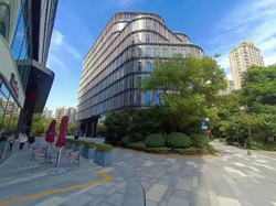 上海办公楼出租，2709平米（80%得房率）