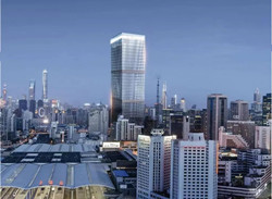 上海办公室租赁，项目坐落于静安区天目西路99号