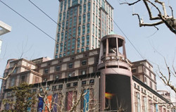 上海写字楼出租，传递时尚理念的中华第一街