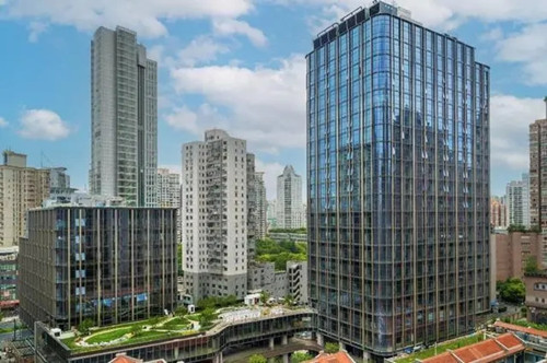 瑞安上海鸿寿坊项目正式竣备，总建筑面积约8.8万㎡