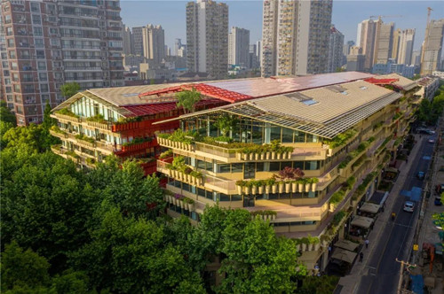 上海办公楼出租，黄浦创意园，平层+独栋+LOFT