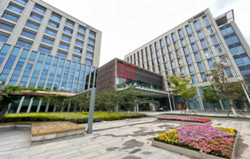上海浦东写字楼出租，高科技产业园区之一