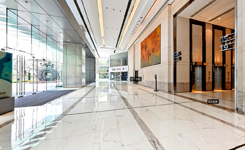 上海办公房出租，高品质优服务的办公楼宇代表