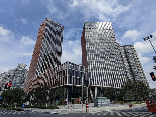 上海办公室出租，国华金融中心写字楼招商