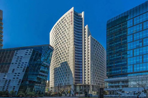 上海1788国际中心办公室出租（附高楼大厦图片）