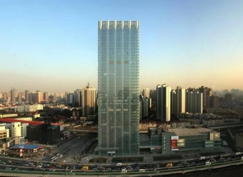 上海办公室出租-青奢空间-长城大厦