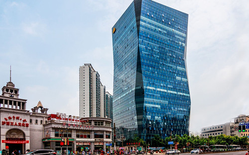 上海办公楼出租，3条地铁交汇，5A甲级OFFICE