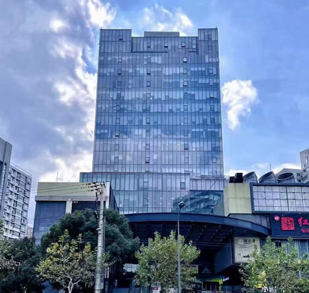 上海市中心稀缺地段商务楼出租
