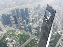 上海甲级写字楼出租，陆家嘴核心区的栋摩天大楼