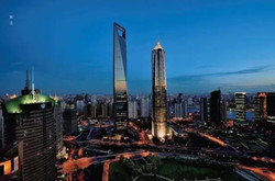 上海地标建筑，高档写字楼出租