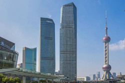 上海写字楼出租，世界级水准的甲级办公楼
