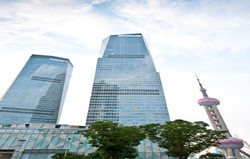 上海国金中心大厦——打造尊贵商务之地