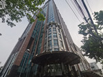 上海晶采世纪大厦办公室外观图