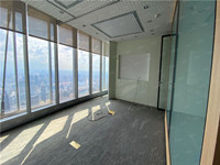 上海中心办公楼大厦出租410平米办公室