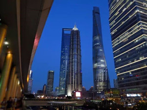 上海中心大厦写字楼租赁介绍