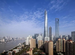 中国第一高办公楼【上海中心大厦办公室出租】