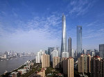 上海第一高楼外观图片