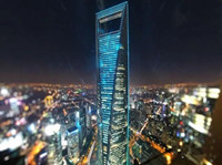 上海环球金融中心大厦图片（外观）