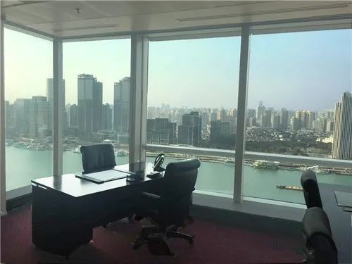 上海办公室租赁，浦东新区世纪大道8号