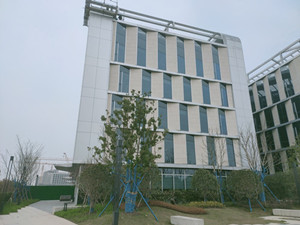 虹桥BU中心独栋办公楼首推7栋2400~4100平独栋总部