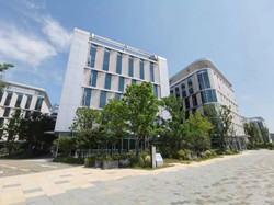 虹桥BU中心：企业总部独栋办公首选，上海独栋写字楼出售