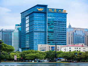 迎合新生代办公变革，上海越秀大厦升级改造成效兑现
