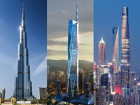 世界第二高楼，118大厦2022年底竣工！