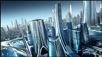 沙特计划建设全球最大规模高楼建筑 ！延伸数十英里！包括两座高约500米摩天大楼