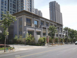 上海商铺出售，小花园直接进入，总共推出15套