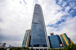 上海会德丰国际广场办公楼项目详情