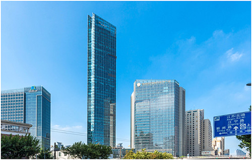 办公室租赁，雄踞南京西路与人民广场两大城市核心