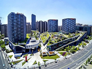 龙华中路地铁上盖“上海绿地中心办公室租赁”