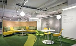 《办公环境设计》杂志 | 包容而非隔离：Okamura重新定义办公室隔间