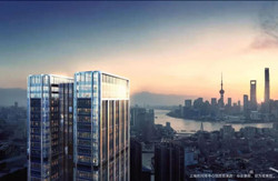 苏河湾中心｜上海的世界级“城市会客厅”