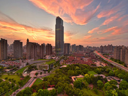 上海租赁办公楼 | 集开放、绿色、生态于一体的写字楼