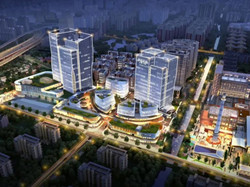 上海独栋办公楼出售，闵行区在售写字楼，开发商直售一手楼盘项目。