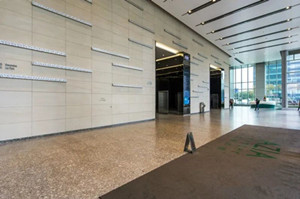 汇亚大厦办公楼公共区域图片
