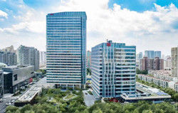 中海国际中心：新天地核心地段的商务明星