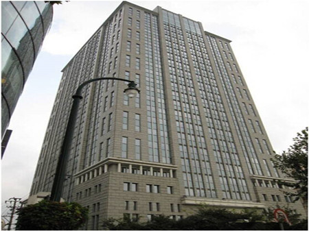 都市总部大楼吸引了国内外著名企业的总部进驻