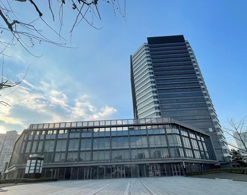 上海利园写字楼2270~2370平方米办公室出租
