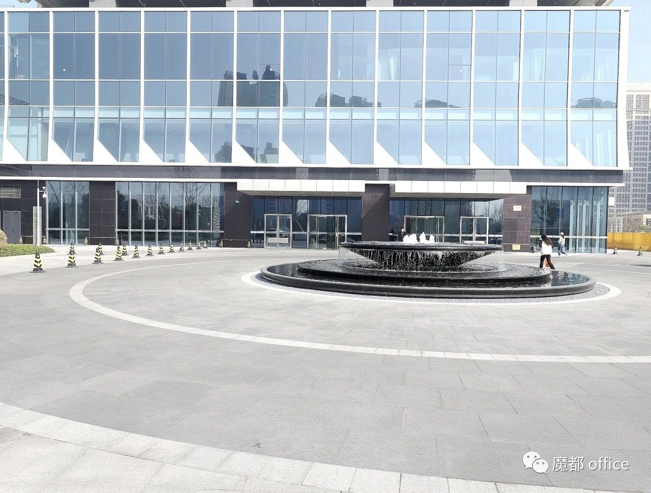 上海办公室出租，双轨交7号线及规划中的19号线的后滩站