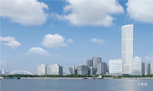 上海SK大厦写字楼推荐新方案出炉