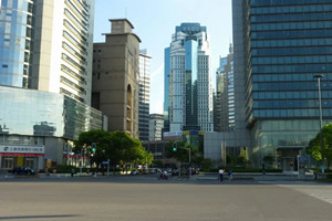 上海国华人寿金融大厦写字楼租赁