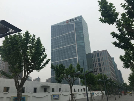 上海国华人寿金融大厦楼盘图片相册