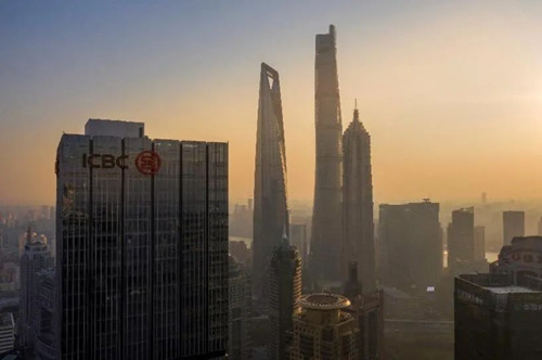 高力国际联袂工商银行上海分行，携手打造陆家嘴新地标