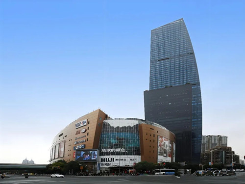 长宁写字楼出租，大型商业综合体，交通综合建筑